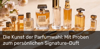 Parfumproben-Abfüllung