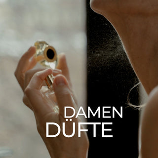 Damendüfte Parfümproben 3ml – elegante und feminine Duftabfüllungen