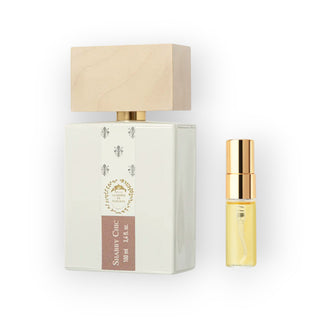 Shabby Chic 3ml Parfümproben – zarte Duftabfüllung von Giardini di Toscana im Sprayflakon