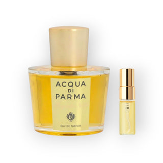 Acqua di Parma Magnolia Nobile Parfümproben – floraler Damenduft im Mini-Spray