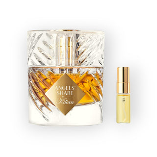 Kilian Angels’ Share 3ml Parfümproben – süß-würzige Abfüllung im Mini-Spray