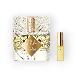 Kilian Apple Brandy on the Rocks 3ml Parfümproben – frische Apfel-Abfüllung im Mini-Spray