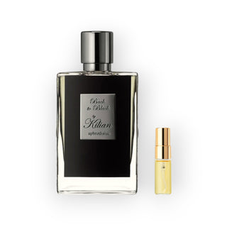Kilian Back to Black 3ml Parfümproben – intens-verführerischer Duft im Mini-Spray