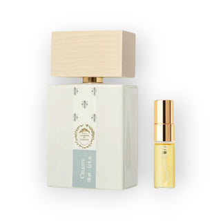 Bianco Latte 3ml Parfümproben – samtige Duftabfüllung von Giardini di Toscana