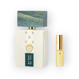 Blu Mare 3ml Parfümproben von Giardini di Toscana – maritimer Duft im praktischen Spray