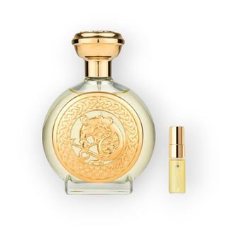 Boadicea Aurica 3ml Parfümproben – goldener Luxusduft als Sprayabfüllung