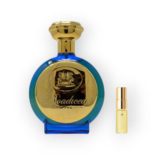 Boadicea Blue Sapphire 3ml Parfümproben – luxuriöse Duftabfüllung im Sprühflakon