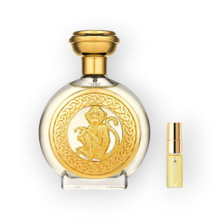 Boadicea Hanuman 3ml Parfümproben – inspirierender Duft im Mini-Sprayflakon