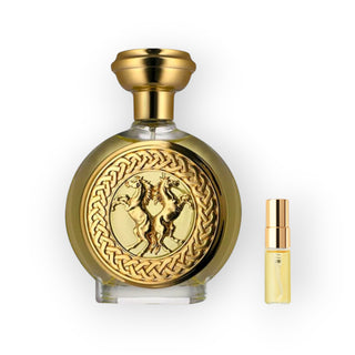 Boadicea Valiant 3ml Parfümproben – königlicher Nischenduft im Mini-Spray