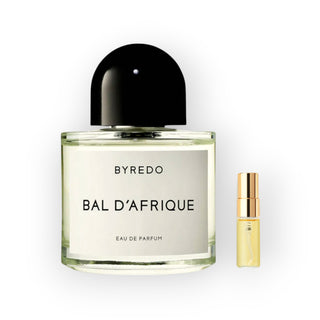 Byredo Bal d’Afrique 3ml Parfümproben – elegante Duftabfüllung im Zerstäuber
