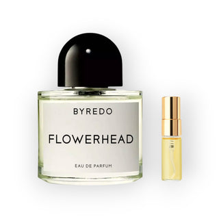 Byredo Flowerhead Parfümproben – florale Explosion im Mini-Spray