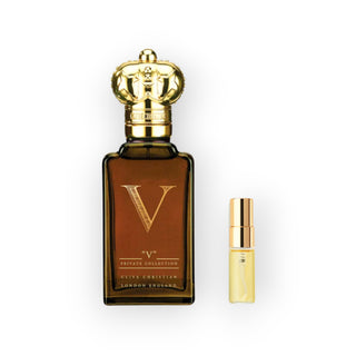 Clive Christian V for Men 3ml Parfümproben – edler Herren-Nischenduft im Sprühflakon