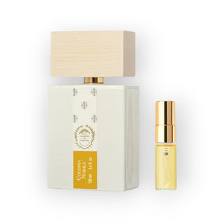 Colonia Nobile 3ml Parfümproben – elegante Duftabfüllung von Giardini di Toscana im Sprühflakon