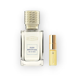 Ex Nihilo Fleur Narcotique 3ml Parfümproben – luxuriöser Blütenduft im Mini-Spray