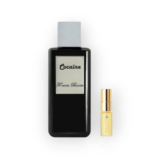 Franck Boclet Cocaïne 3ml Parfümproben – intens-süßer Nischenduft im Mini-Spray