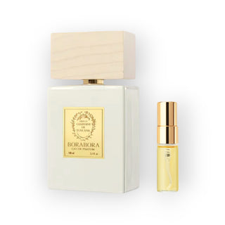Giardini di Toscana Borabora Parfümproben 3ml – tropische Abfüllung im Mini-Spray