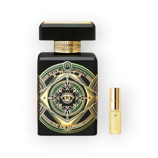 Initio Oud for Happiness 3ml Parfümproben – aromatischer Nischenduft im Sprühflakon

