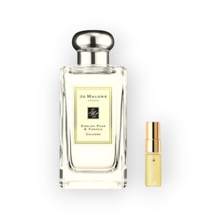 Jo Malone English Pear & Freesia 3ml Parfümproben – elegante Testabfüllung im Sprühformat