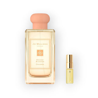 Jo Malone Orange Blossom 3ml Parfümproben – zitrisch-blumige Duftprobe im Mini-Zerstäuber