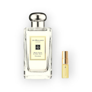 Jo Malone Wood Sage & Sea Salt 3ml Parfümproben – maritime Abfüllung im handlichen Spray