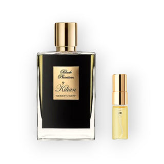 Kilian Black Phantom 3ml Parfümproben – luxuriöser Gourmandduft im Mini-Spray
