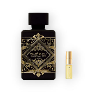 Lattafa Oud for Glory 3ml Parfümproben – markanter Oudduft in edler Sprühabfüllung