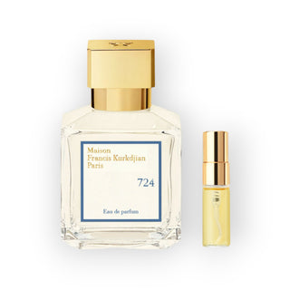 MFK 724 3ml Parfümproben – frischer, klarer Duft in eleganter Mini-Abfüllung

