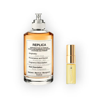 Maison Margiela Jazz Club 3ml Parfümproben – warmer Herrenduft als hochwertige Mini-Abfüllung