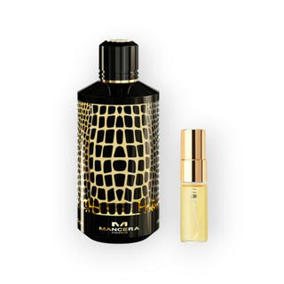Mancera Wild Python 3ml Parfümproben – opulenter Blütenduft in praktischer Mini-Abfüllung

