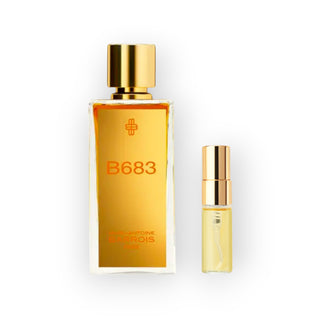 B683 Extrait 3ml Parfümproben – intens-holziger Nischenduft in edler Miniabfüllung