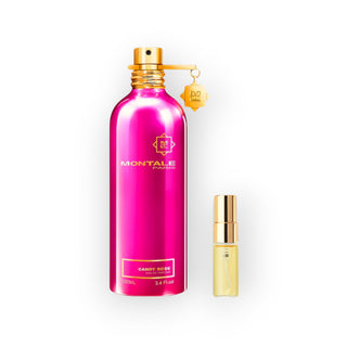 Montale Candy Rose 3ml Parfümproben – süßer Rosenduft in praktischer Mini-Sprayabfüllung

