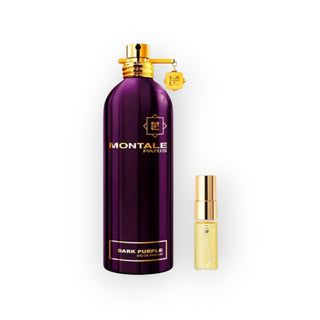 Dark Purple von Montale als 3ml Parfümproben – fruchtiger Rosenduft in exklusiver Duftabfüllung

