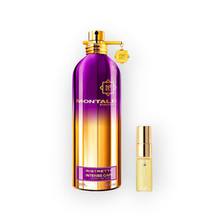 Montale Ristretto Intense Café 3ml Parfümproben – intens-aromatischer Kaffeeduft als Mini-Abfüllung