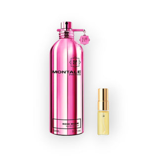 Montale Rose Musk 3ml Parfümproben – florale Duftabfüllung mit Moschusnote im Sprayflakon