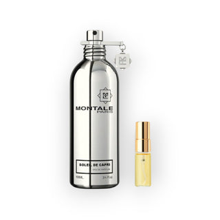 Montale Soleil de Capri 3ml Parfümproben – mediterraner Frischeduft als handliche Abfüllung