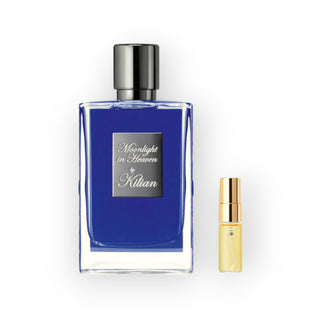 Kilian Moonlight in Heaven 3ml Parfümproben – tropischer Nischenduft im Mini-Spray