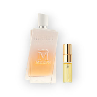 Morph Tonkatonic 3ml Parfümproben – warmer Tonkabohnenduft in stilvoller Mini-Abfüllung