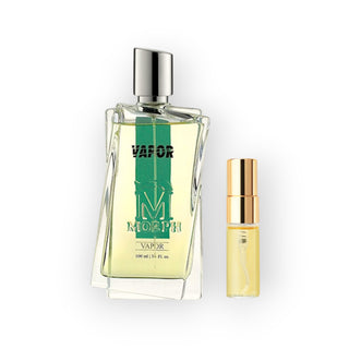 Morph Vapor 3ml Parfümproben – leichter Unisexduft in eleganter Sprayabfüllung