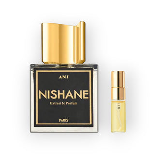 Nishane Ani Extrait de Parfum 3ml – vanillig-würziger Nischenduft in exklusiver Miniabfüllung