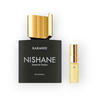 Nishane Karagoz Extrait de Parfum 3ml – intens-fruchtiger Nischenduft in edler Probeabfüllung