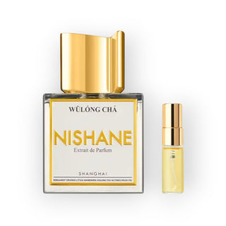 Nishane Wūlóng Chá Extrait de Parfum 3ml – frischer Zitrusduft in hochwertiger Testabfüllung