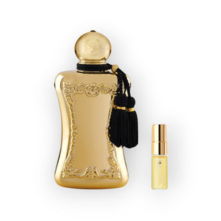 Parfums de Marly Darcy Eau de Parfum 3ml Parfümproben – lebendiger Blütenduft in exklusiver Miniabfüllung