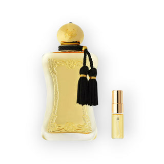 Parfums de Marly Safanad Eau de Parfum 3ml Parfümproben – eleganter Damenduft als edle Miniabfüllung