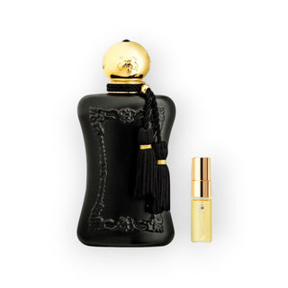 Parfums de Marly Athalia Eau de Parfum 3ml Parfümproben – pudriger Damenduft in hochwertiger Miniabfüllung