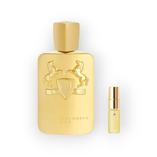 Parfums de Marly Godolphin Eau de Parfum 3ml Parfümproben – markanter Ledernischenduft als handliche Sprayprobe