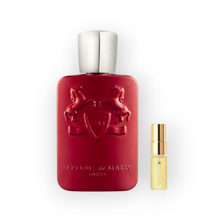 Parfums de Marly Kalan Eau de Parfum 3ml Parfümproben – kraftvoller Herrenduft als stilvolle Sprayabfüllung