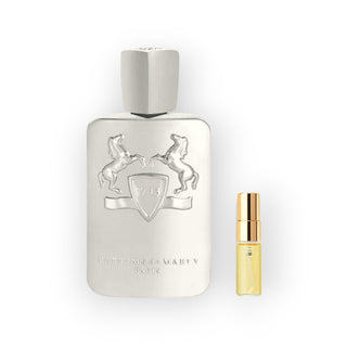 Parfums de Marly Pegasus Eau de Parfum 3ml Parfümproben – würziger Herrenduft als luxuriöse Probe im Sprühformat