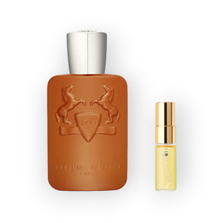 Parfums de Marly Althaïr Eau de Parfum 3ml Parfümproben – cremig-würziger Duft in exklusiver Miniabfüllung