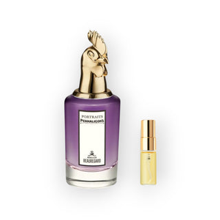 Penhaligon's Monsieur Beauregard Eau de Parfum 3ml Parfümproben – eleganter Duft für Kenner als stilvolle Probe im Sprayformat