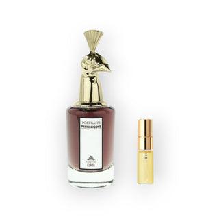 Penhaligon's Clandestine Clara Eau de Parfum 3ml Parfümproben – orientalisch-süßer Duft als luxuriöse Testabfüllung